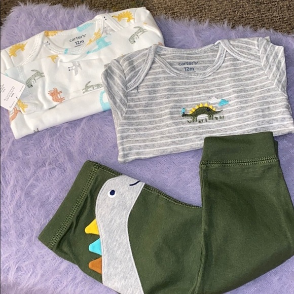 Carters 3 pc Set - Picture 5 of 5